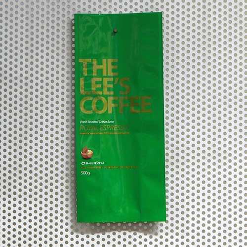 THE LEE&#039;S COFFEE-그린